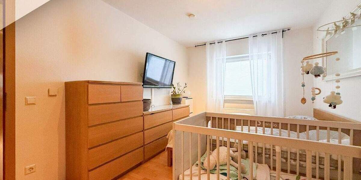 Etagenwohnung Ubstadt-Weiher Ubstadt - 3 Zimmer, 76 m&sup2;, 230.000&euro; | Angebot:24683561