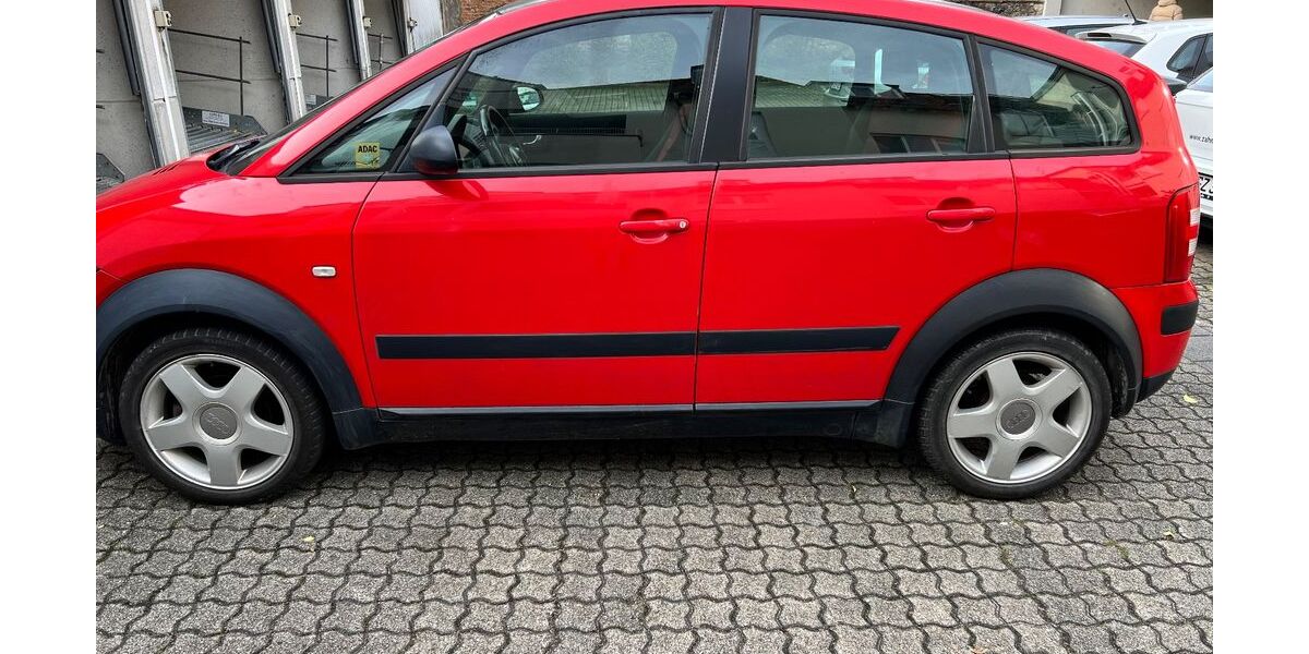 Audi A2 193.000 km 4.650 € Weinheim 69469