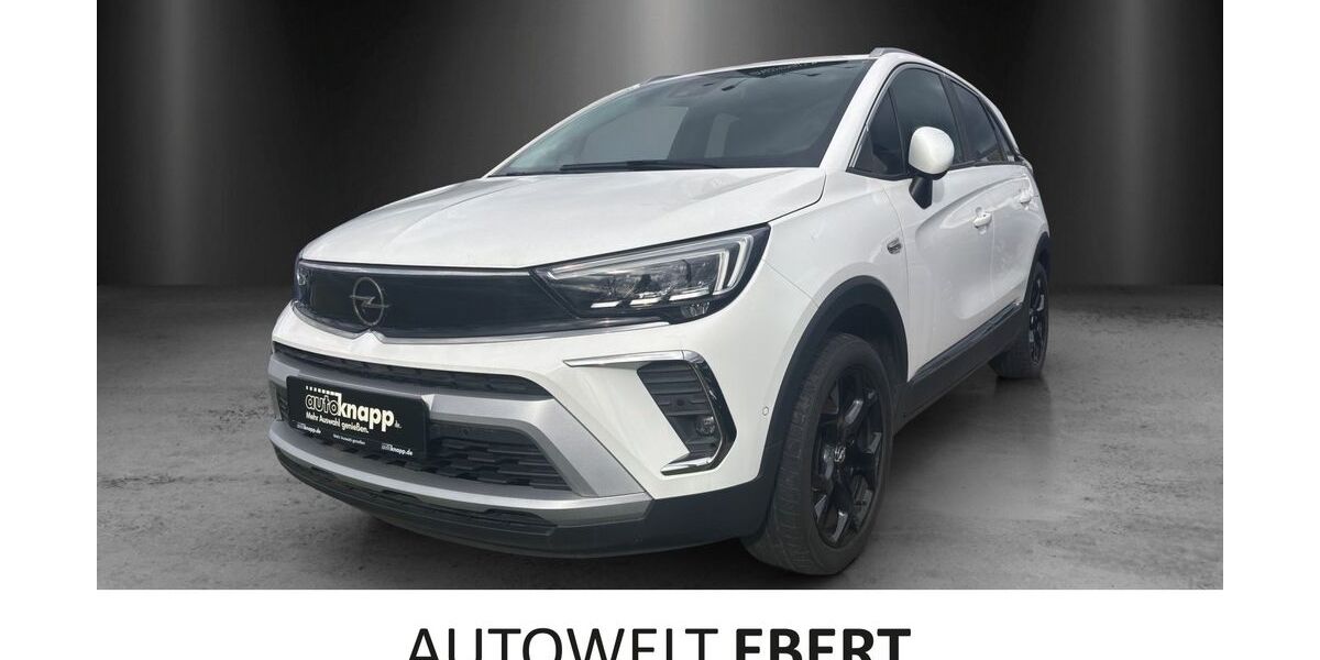 Opel Crossland (X) 61.490 km 16.490 &euro; Weinheim 69469