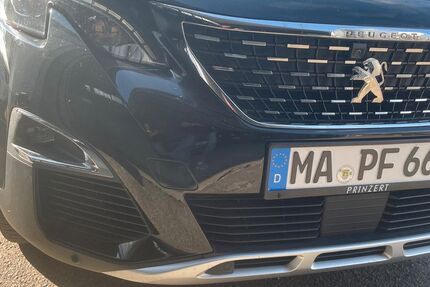 Peugeot 3008 137.000 km 16.999 &euro; Mannheim 68229