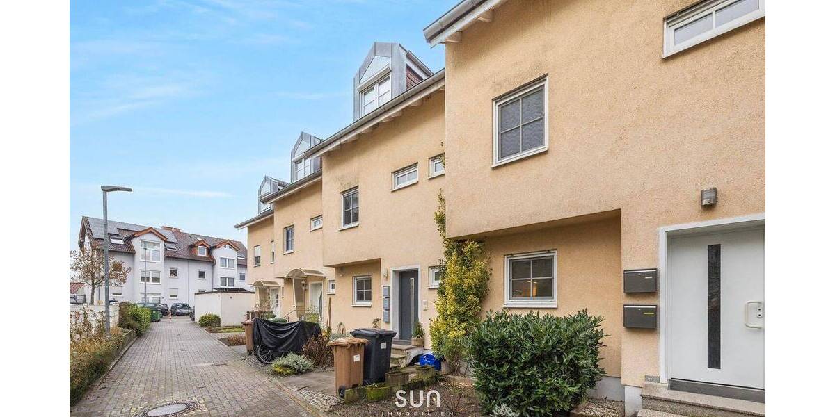 Reihenendhaus Oftersheim - 5 Zimmer, 153 m&sup2;, 629.000&euro; | Angebot:26816774