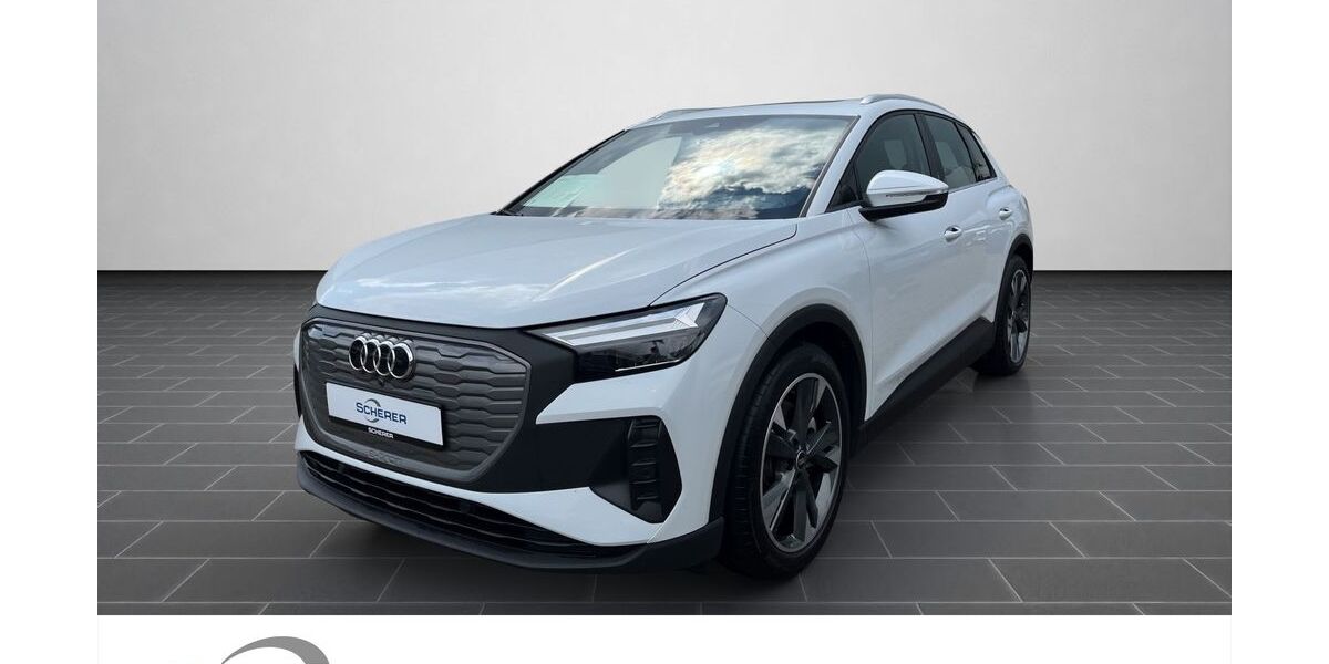 Audi Q4 e-tron 41.647 km 32.900 &euro; Ladenburg 68526