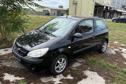 Hyundai Getz 184.900 km 800 &euro; Mannheim 68167