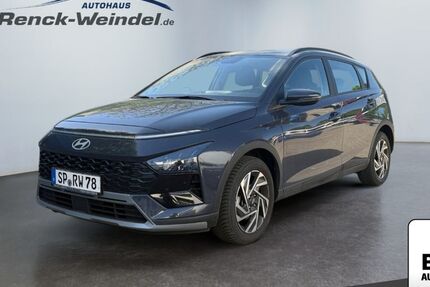 Hyundai BAYON 5.248 km 24.989 &euro; Speyer 67346