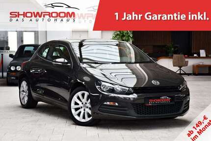 VW Scirocco