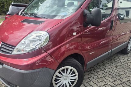 Renault Trafic 278.000 km 5.900 &euro; Forst 76694