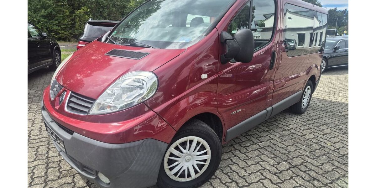 Renault Trafic 278.000 km 5.900 &euro; Forst 76694
