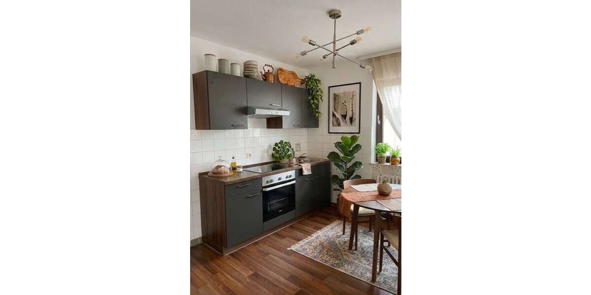 Etagenwohnung Ludwigshafen Mundenheim - 2 Zimmer, 60 m&sup2;, 695&euro; | Angebot:27135611