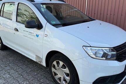 Dacia Logan 90.000 km 2.490 &euro; Hockenheim 68766