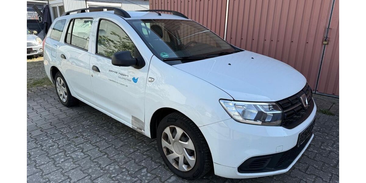 Dacia Logan 90.000 km 2.490 &euro; Hockenheim 68766
