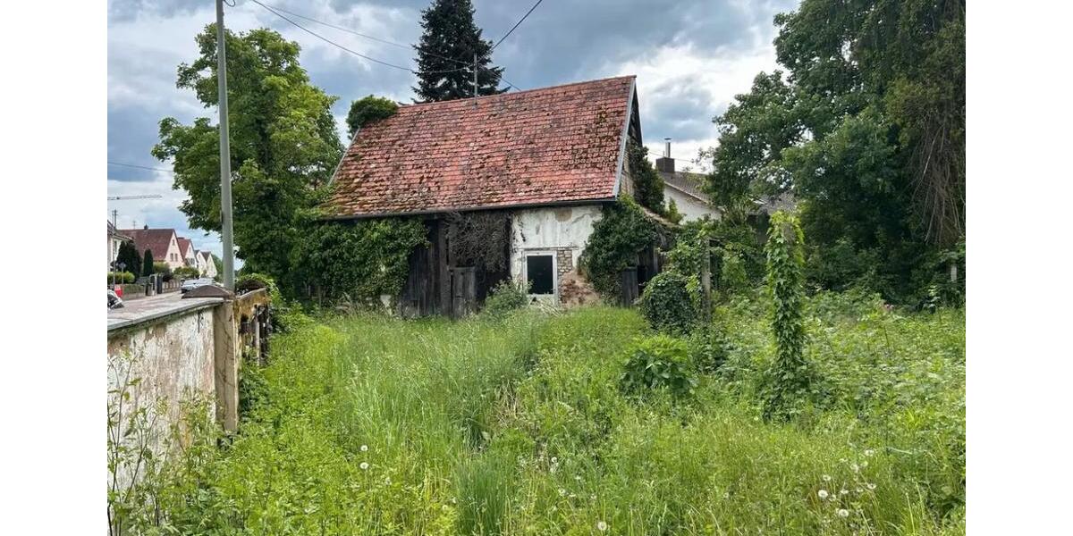 Einfamilienhaus Waghäusel - 199.000&euro; | Angebot:26350886