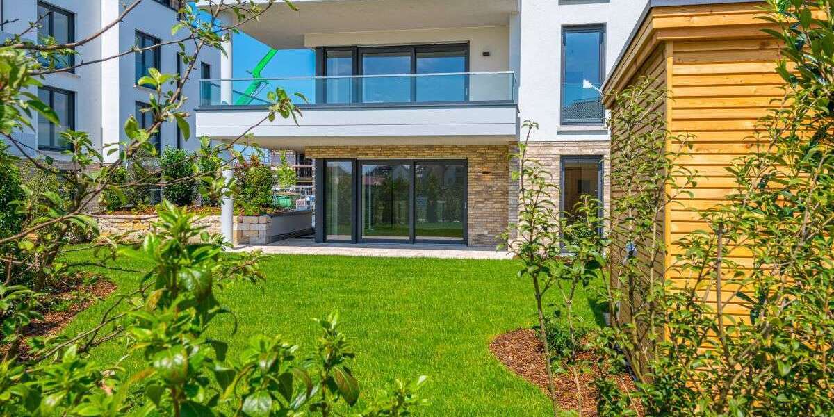 Etagenwohnung Böhl-Iggelheim Iggelheim - 3 Zimmer, 102 m&sup2;, 498.000&euro; | Angebot:26980871