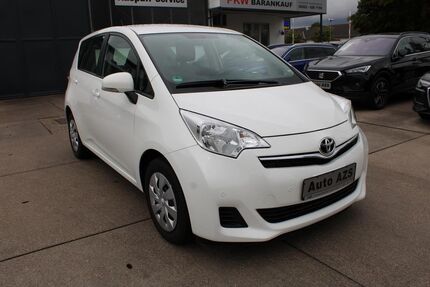 Toyota Verso-S 11.458 km 10.720 € Schwetzingen 68723