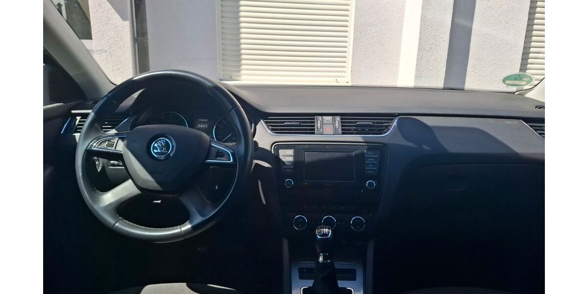 Skoda Octavia 244.339 km 4.900 &euro; Sandhausen 69207