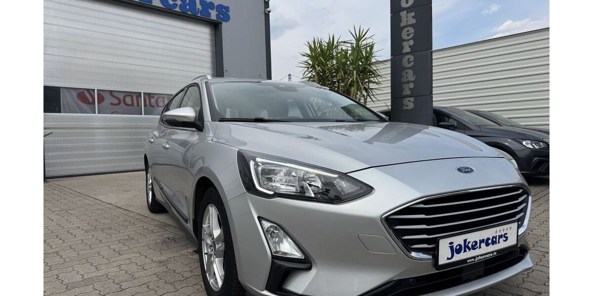 Ford Focus 21.990 km 15.390 &euro; Philippsburg 76661
