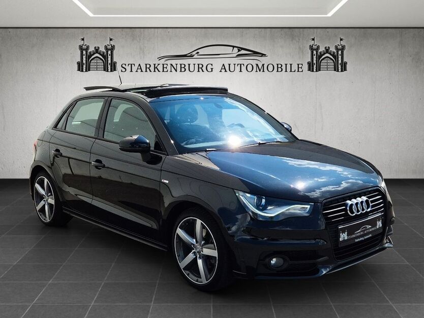 Audi A1 113.000 km 11.990 € Heppenheim 64646
