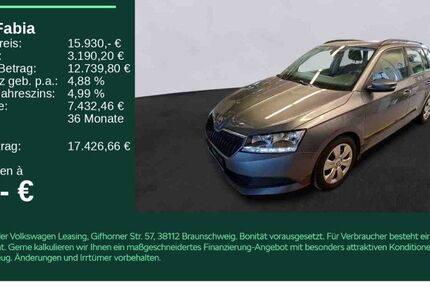 Skoda Fabia 99.500 km 15.930 &euro; Sinsheim 74889