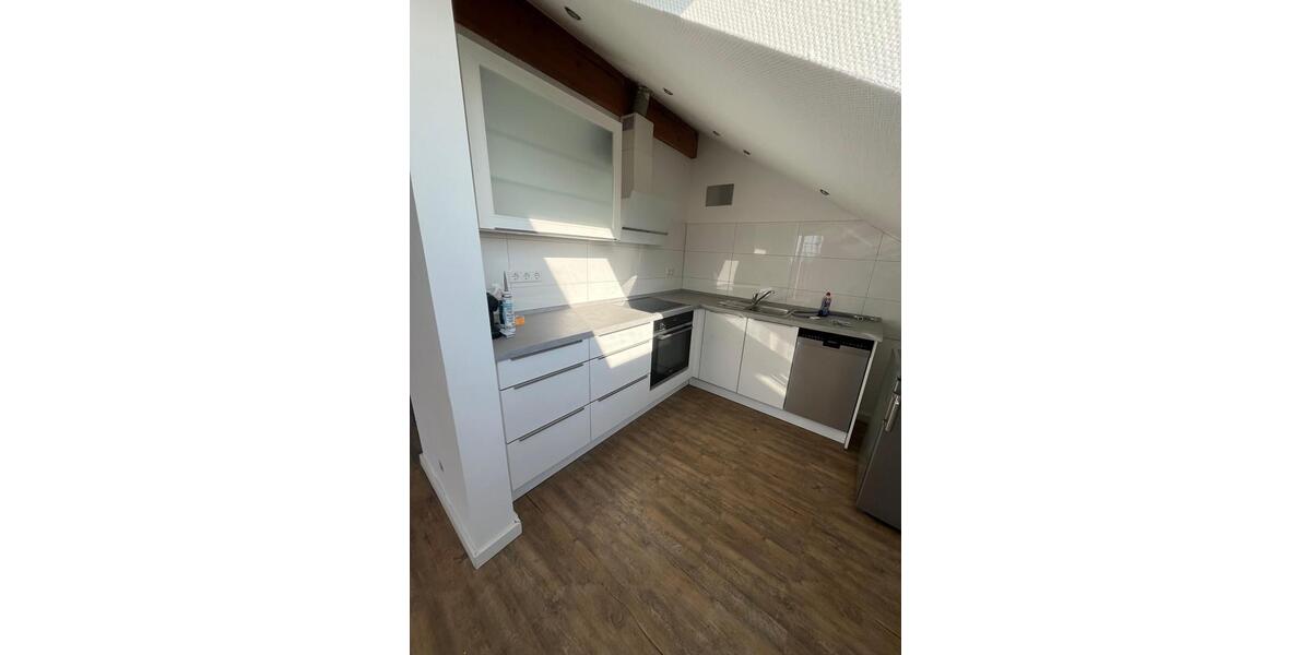 1-Zimmer Dachgeschosswohnung in Schifferstadt 1 zimmer