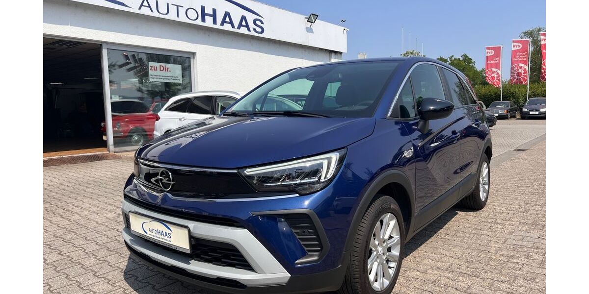 Opel Crossland (X) 135.462 km 10.780 &euro; Viernheim 68519