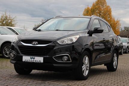 Hyundai ix35 119.990 km 8.450 &euro; Ladenburg 68526