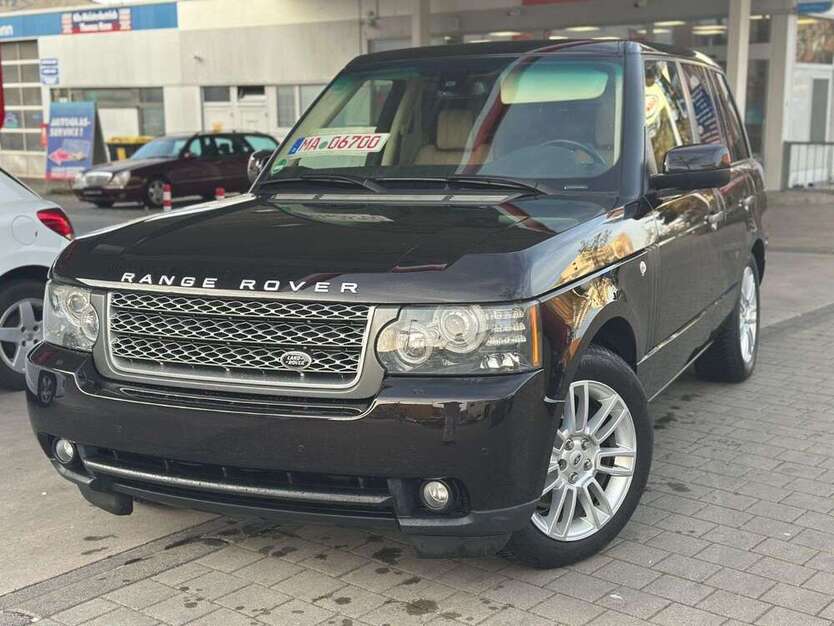 Range Rover