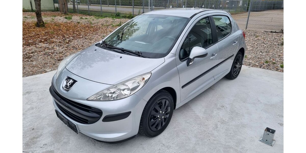 Peugeot 207 141.469 km 2.199 € Walldorf, Baden-Wurttemberg, Germany 69190