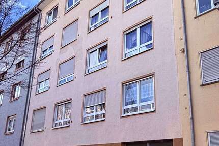Wohnung Ludwigshafen Parkinsel - 2 Zimmer, 60 m&sup2;, 119.000&euro; | Angebot:26362786