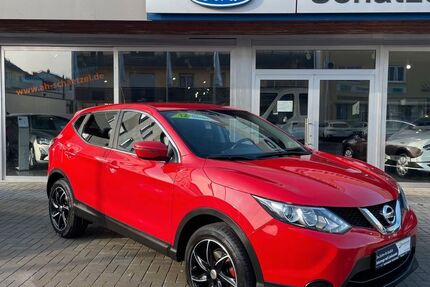 Nissan Qashqai 32.299 km 12.900 &euro; Speyer 67346