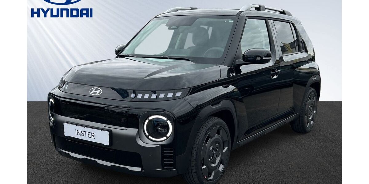 Hyundai INSTER 3.500 km 28.250 &euro; Weinheim 69469