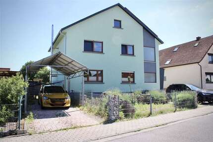 Haus St. Leon-Rot Rot - 6 Zimmer, 160 m&sup2;, 749.000&euro; | Angebot:26896468