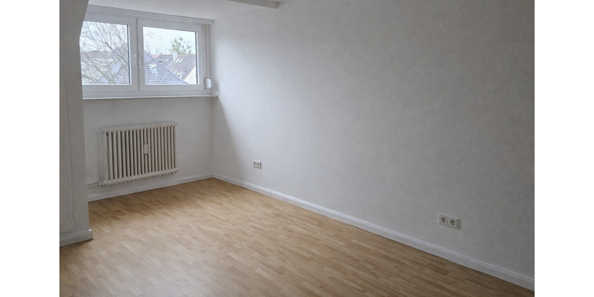 Dachgeschoßwohnung Mannheim Niederfeld - 3 Zimmer, 87 m&sup2;, 1.250&euro; | Angebot:25229756