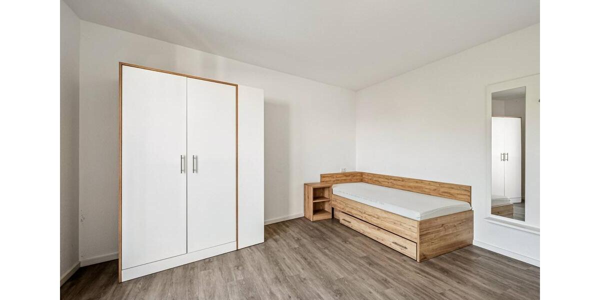 Etagenwohnung Heidelberg Boxberg - 1 Zimmer, 23 m&sup2;, 525&euro; | Angebot:24714395