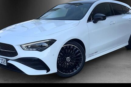 Mercedes-Benz CLA 220 Shooting Brake 30.000 km 37.880 &euro; Eberbach 69412