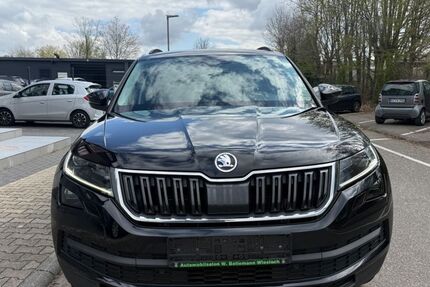 Skoda Kodiaq 114.895 km 23.450 &euro; Kronau 76709