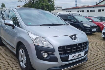 Peugeot 3008 120.000 km 3.999 &euro; Ludwigshafen Am Rhein 67059