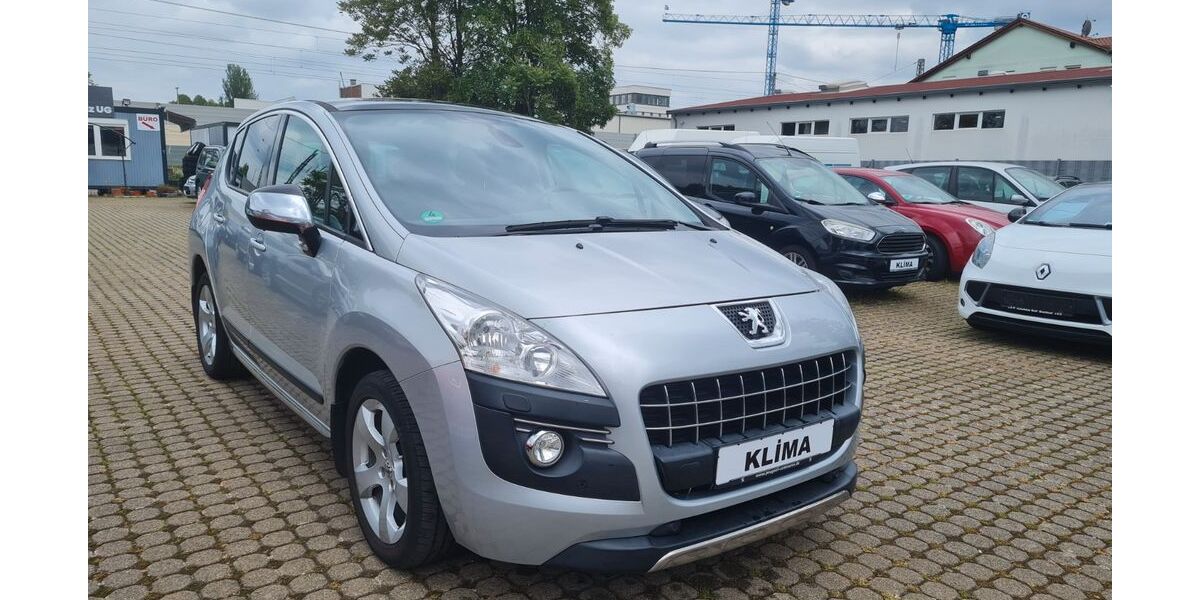 Peugeot 3008 120.000 km 3.999 &euro; Ludwigshafen Am Rhein 67059