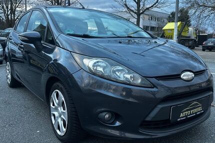 Ford Fiesta 252.000 km 2.690 &euro; Heppenheim 64646