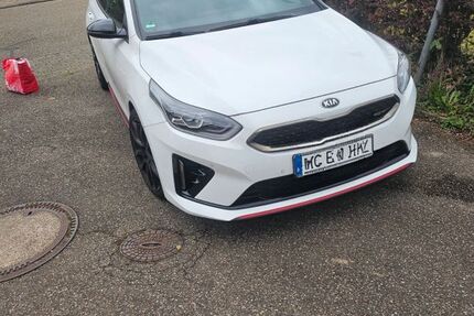 Kia pro ceed / ProCeed 72.300 km 18.500 &euro; Aglasterhausen 74858