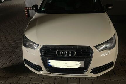 Audi A1 198.000 km 6.700 &euro; Heidelberg 69126