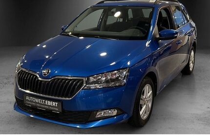 Skoda Fabia 50.794 km 10.950 &euro; Frankenthal 67227