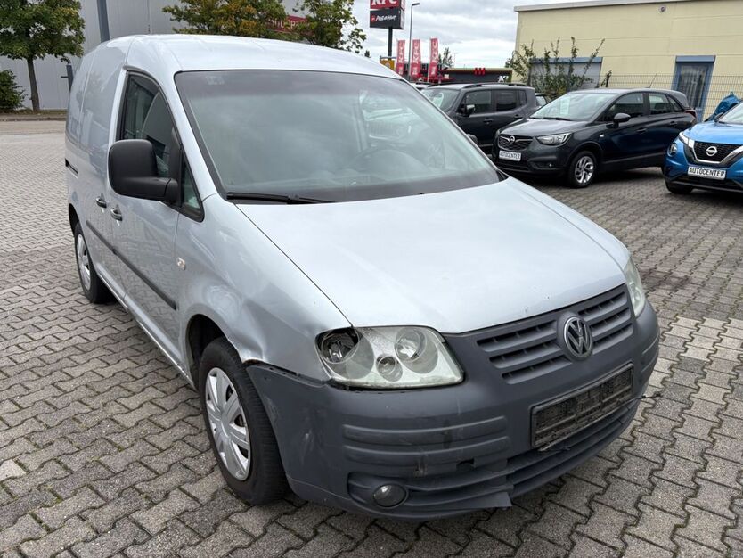 VW Caddy 520.000 km 1.500 € Hockenheim 68766