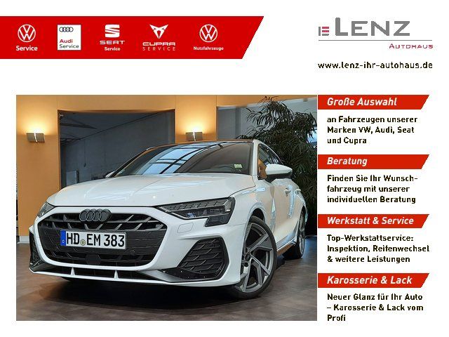 Audi A3 24.000 km 37.290 &euro; Eberbach 69412