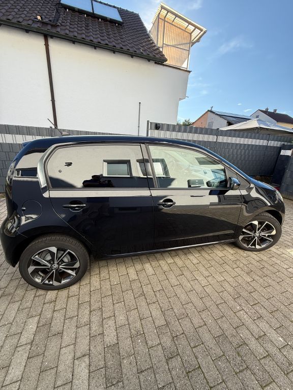 Skoda Citigo 7.000 km 13.600 € Dielheim 69234