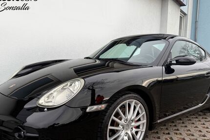 Porsche Cayman 62.000 km 29.987 &euro; Mannheim 68309