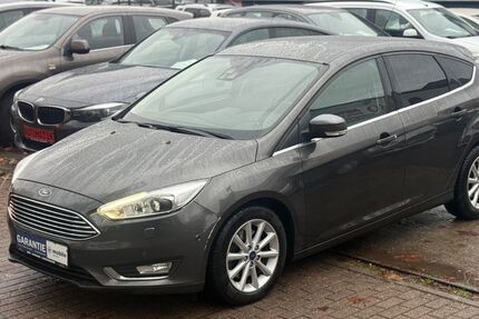 Ford Focus 130.000 km 9.900 € Ludwigshafen 67059