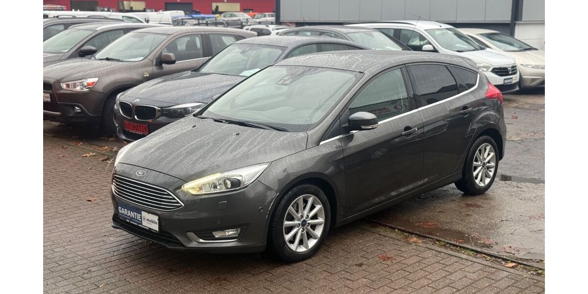 Ford Focus 130.000 km 9.900 € Ludwigshafen 67059