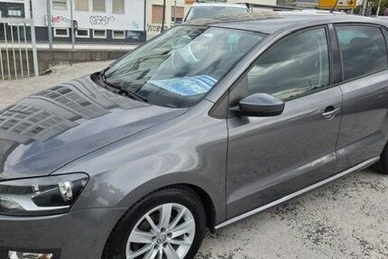 VW Polo 140.000 km 4.690 &euro; Mannheim 68159