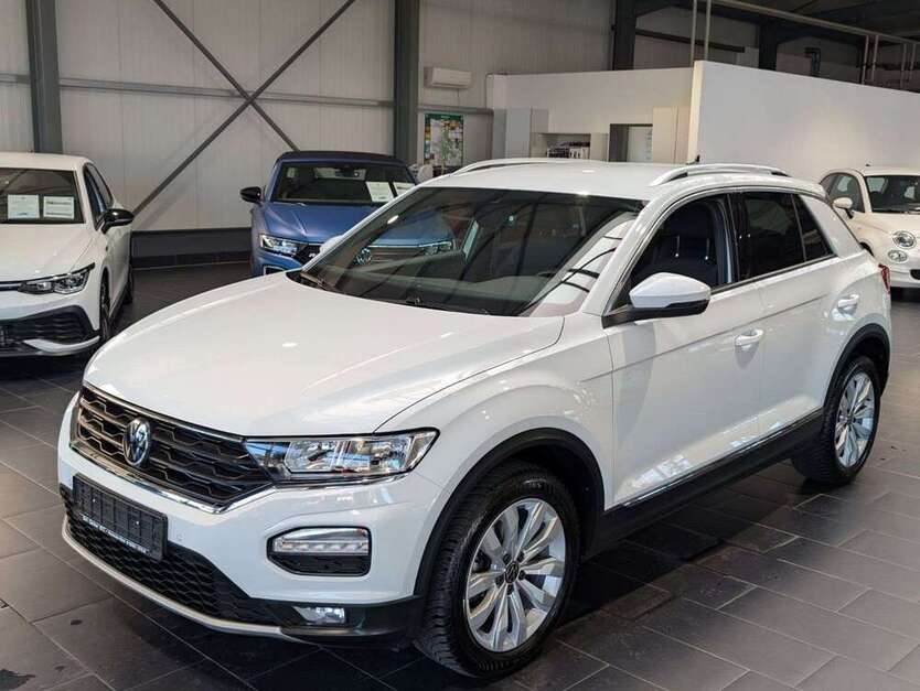 T-Roc