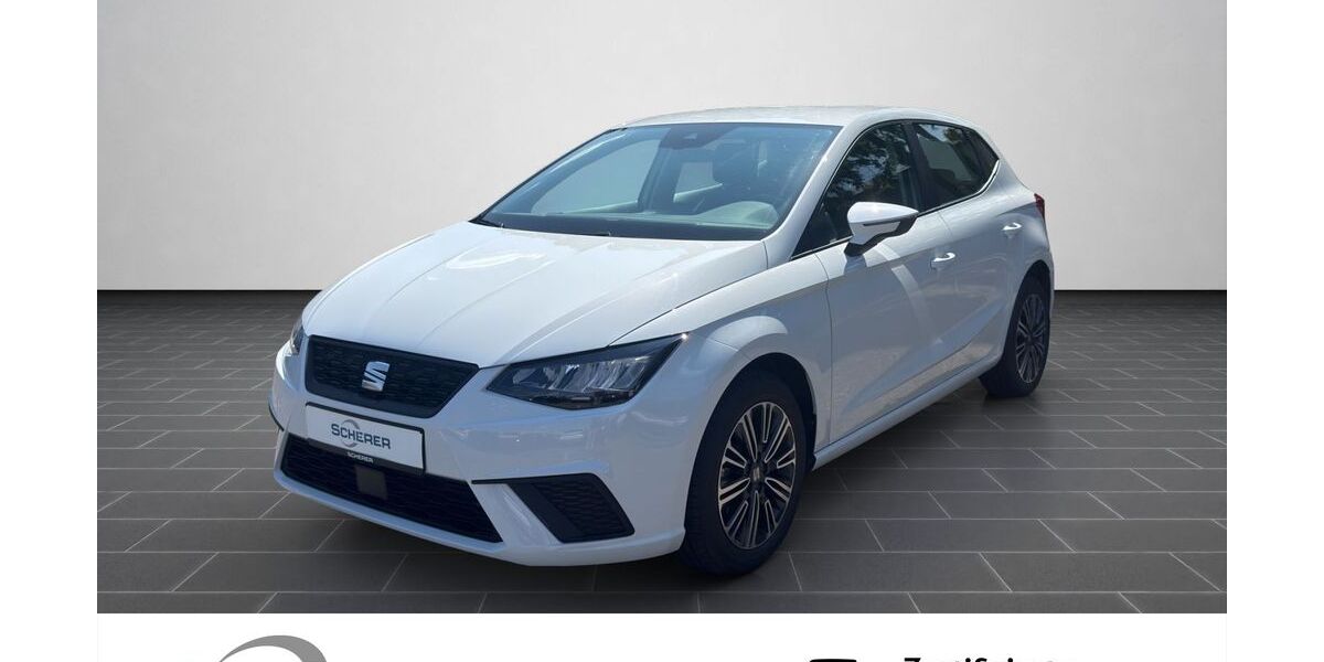 Seat Ibiza 48.347 km 16.900 &euro; Ludwigshafen 67063