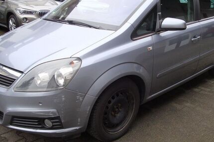 Opel Zafira 265.600 km 2.999 &euro; Lorsch 64653